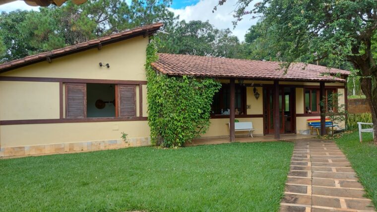 Casa com 3 dormitórios à venda, 300 m² – Condomínio Amendoeiras – Lagoa Santa/Minas Gerais